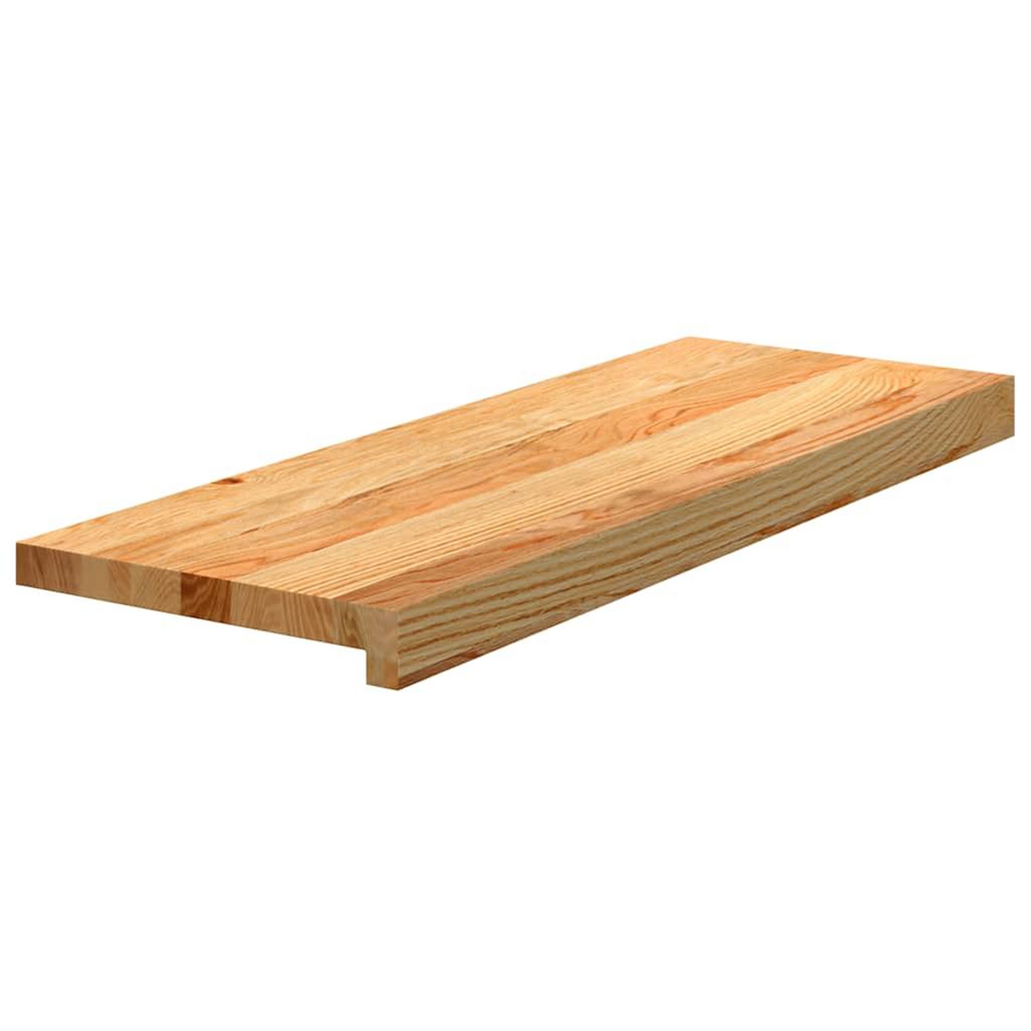 Voir la diapositive 3 : VIDAXL Marches d'escalier 20 pcs marron clair 70x25x2 cm chene massif