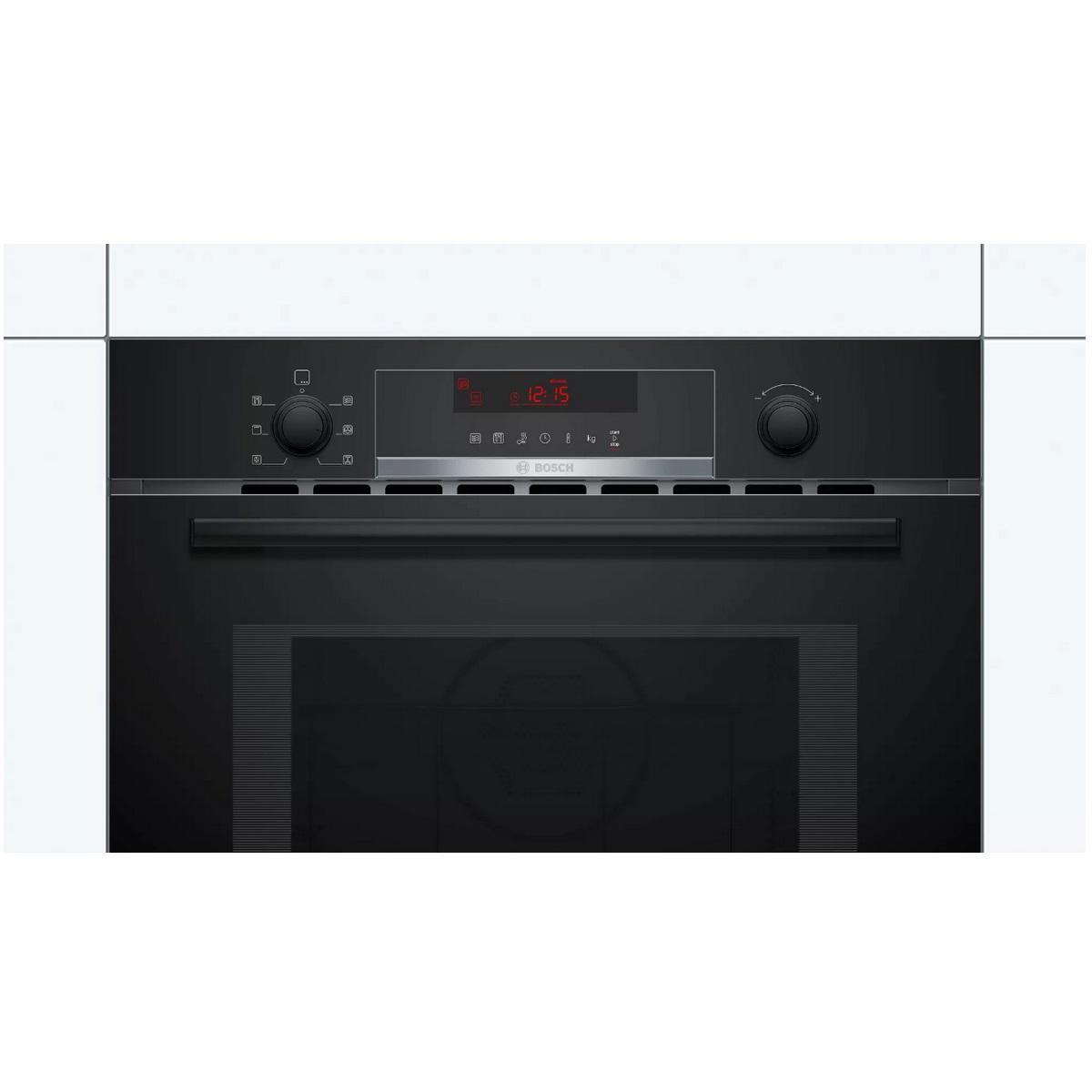 BOSCH Micro-ondes combiné 44l 3350w noir - CMA583MB0