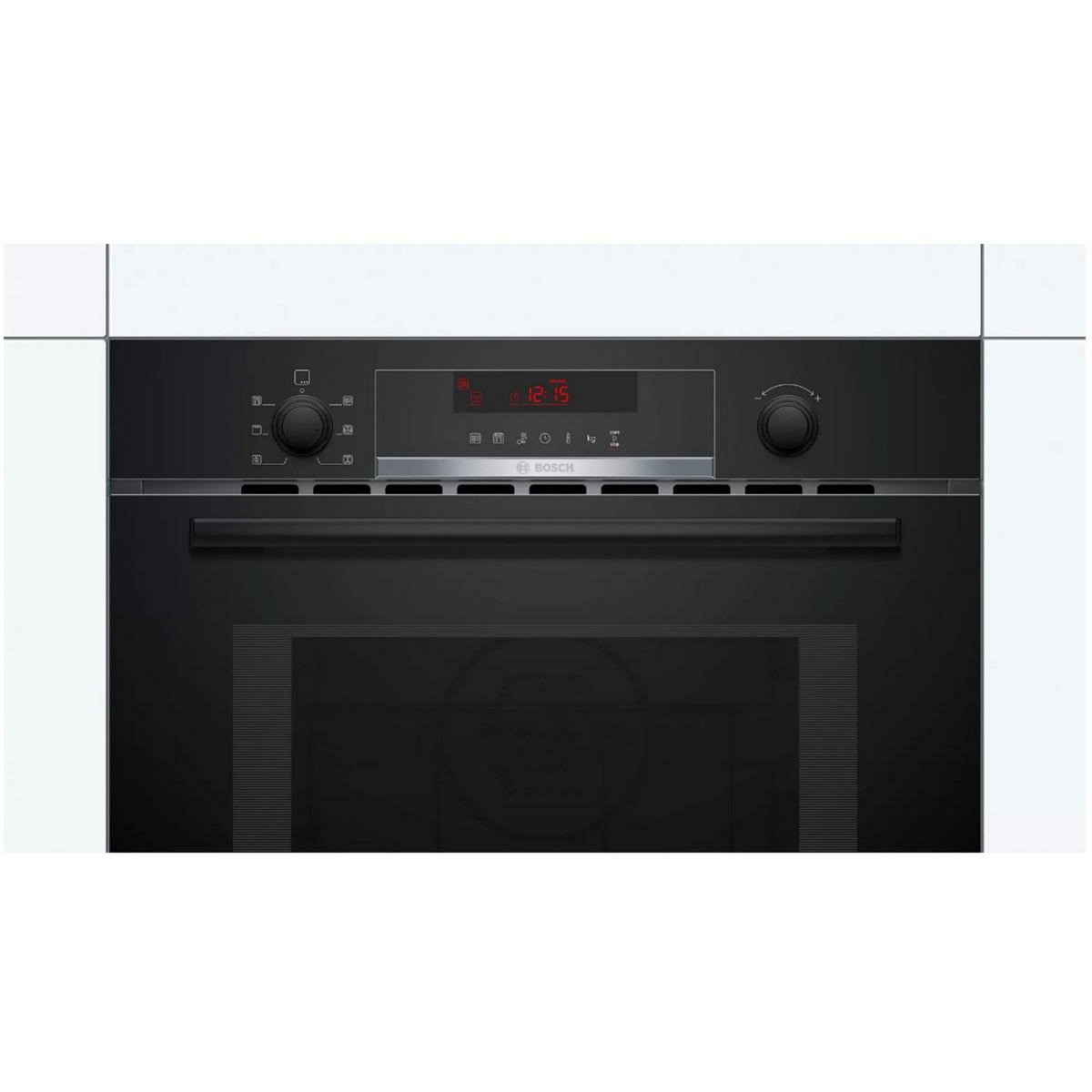 BOSCH Micro-ondes combiné 44l 3350w noir - CMA583MB0