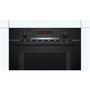 Voir la diapositive 2 : BOSCH Micro-ondes combiné 44l 3350w noir - CMA583MB0