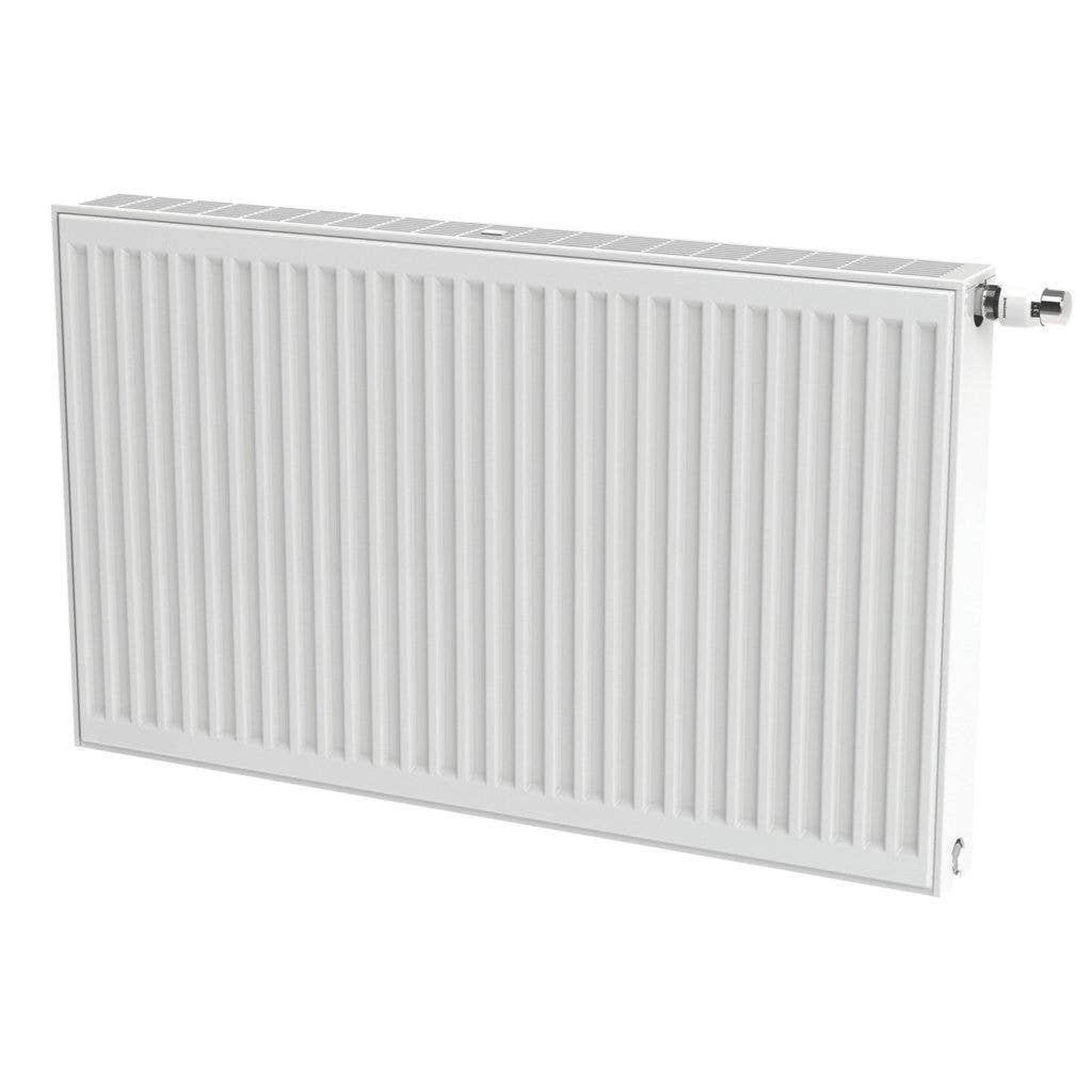 HENRAD Radiateur acier premium 8 h. 600