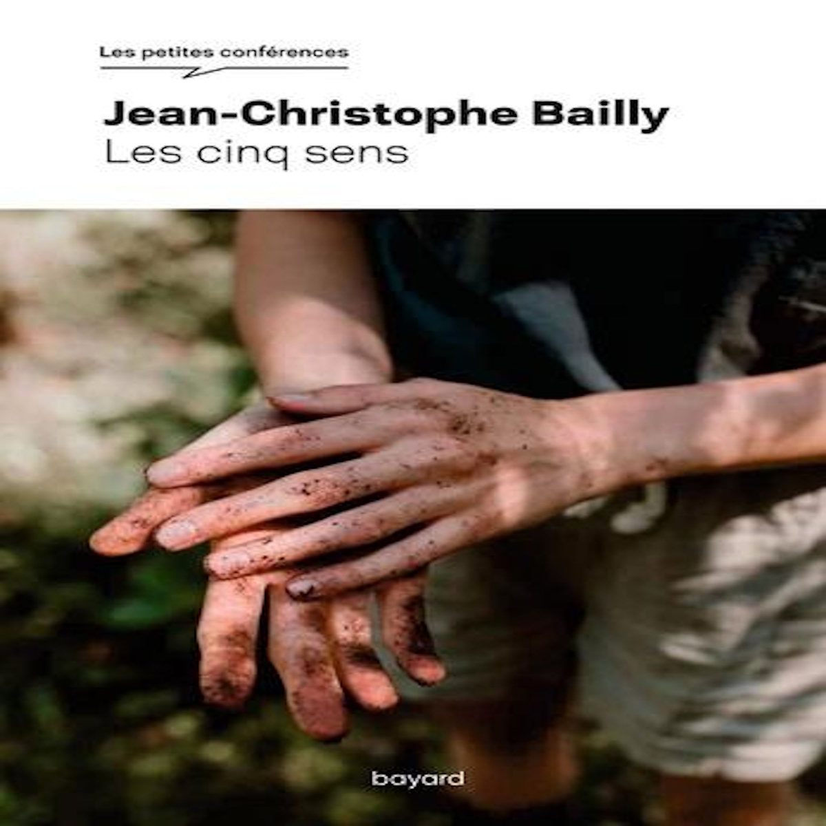 LES CINQ SENS, Bailly Jean-Christophe