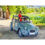 Voir la diapositive 4 : Smartbox Balade en 2 CV et visite des carrières d'ocre en duo dans le Vaucluse - Coffret Cadeau Sport & Aventure
