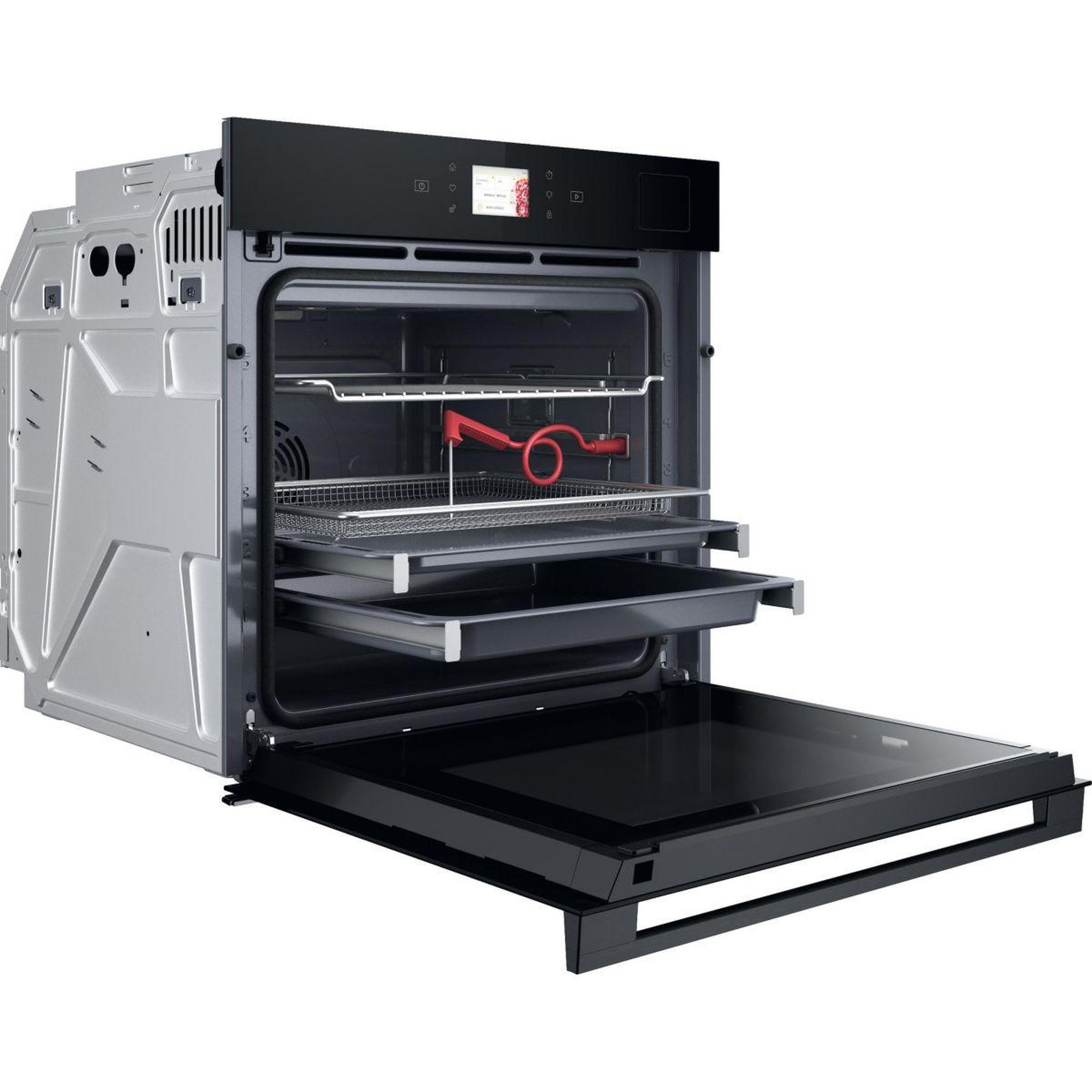 Voir la diapositive 3 : Whirlpool Four encastrable woi9a8fpt2sbaf