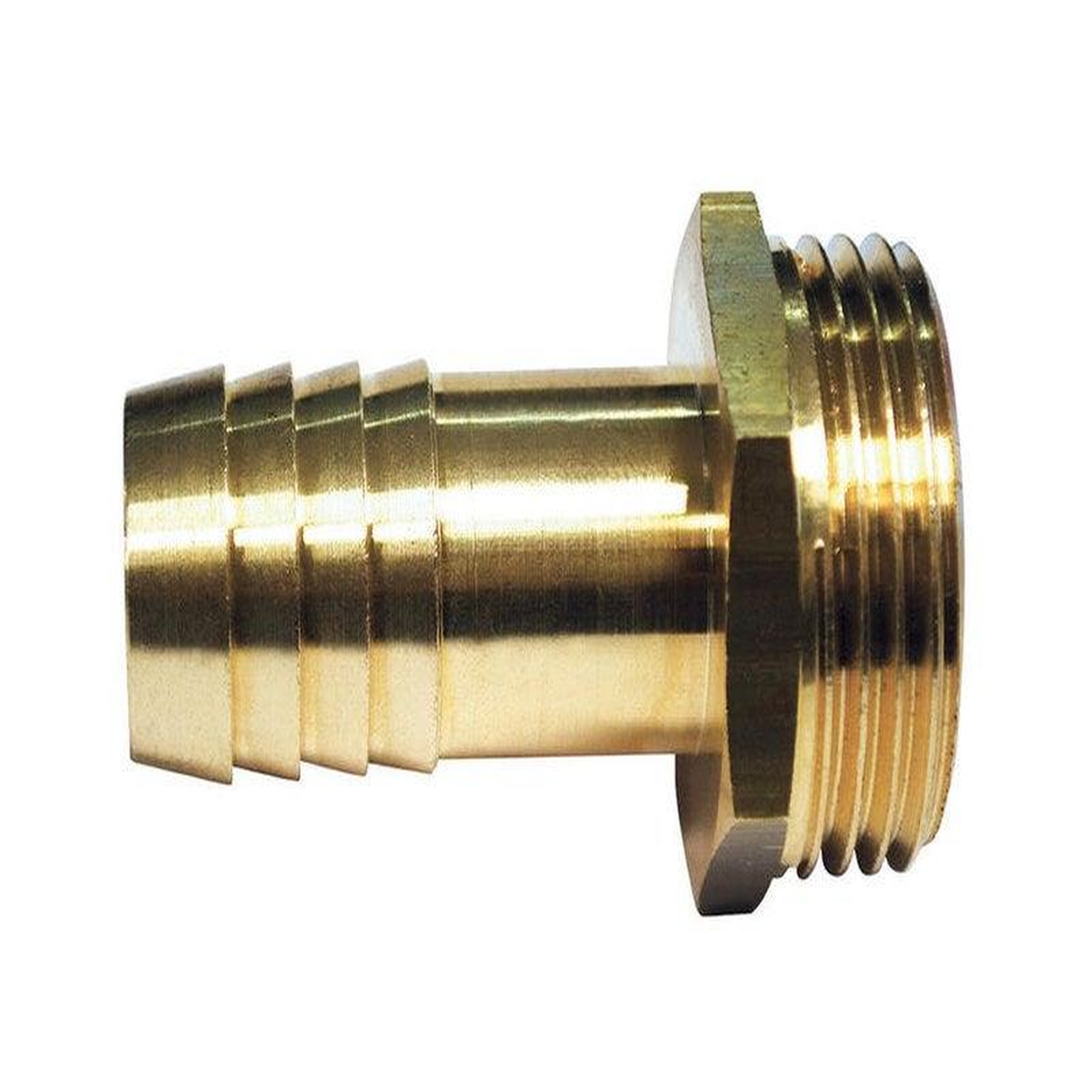 CENTRALE BRICO Embout mâle laiton 33X42 tuyau diam. 30mm