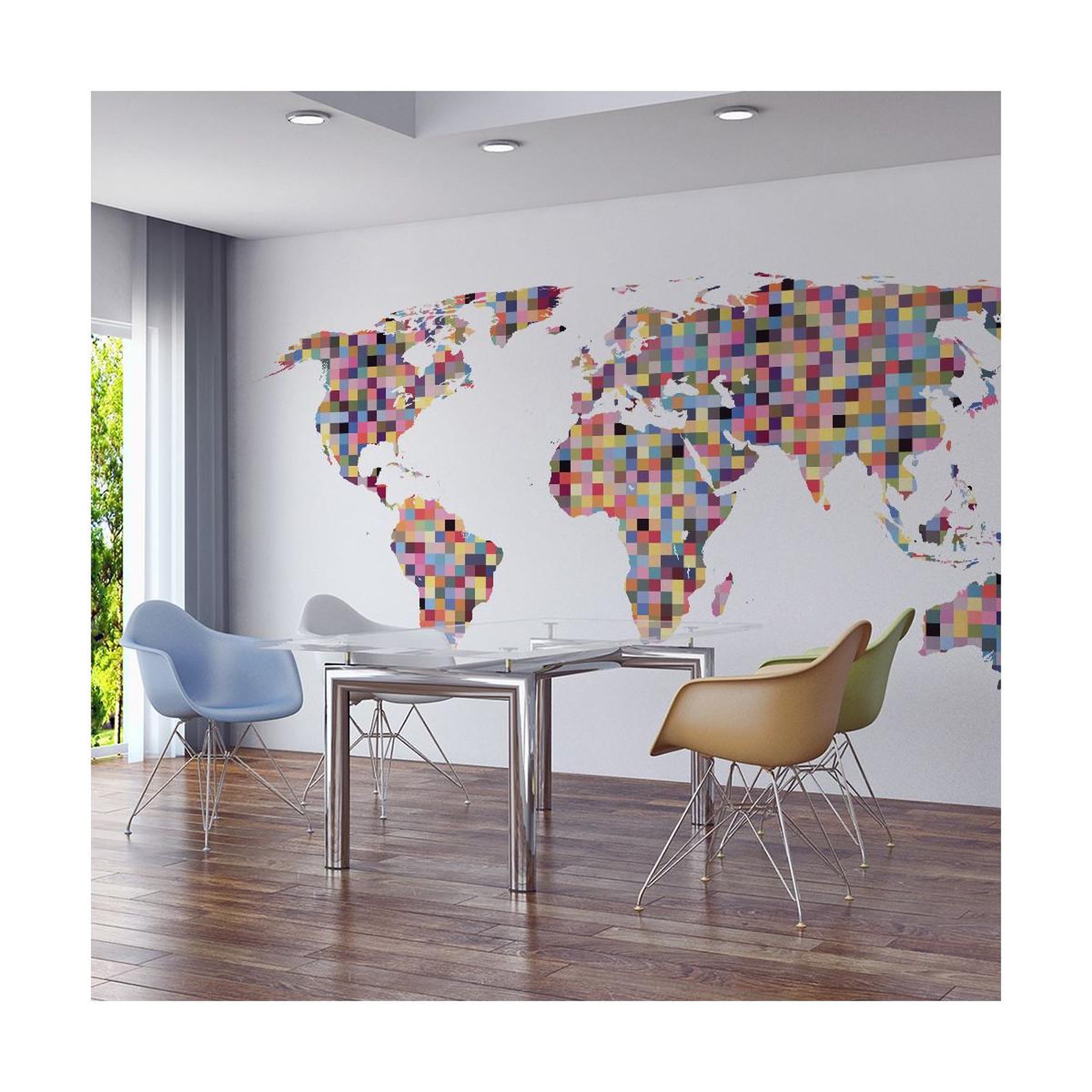Paris Prix Papier peint  world of entertainment ii  450x270cm
