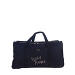 LES P'TITES BOMBES LPB LPB LUGGAGE - Sac M MILA 60 cm. Coloris disponibles : Noir