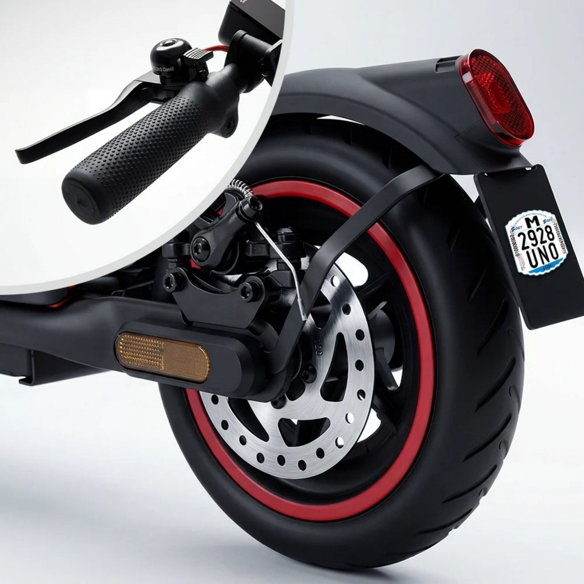 Voir la diapositive 6 : ISCOOTER Trottinette électrique iscooter i8m, 13kg, 25 km/h, pliable