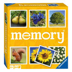 RAVENSBURGER Ravensburger Memory Nature 208814