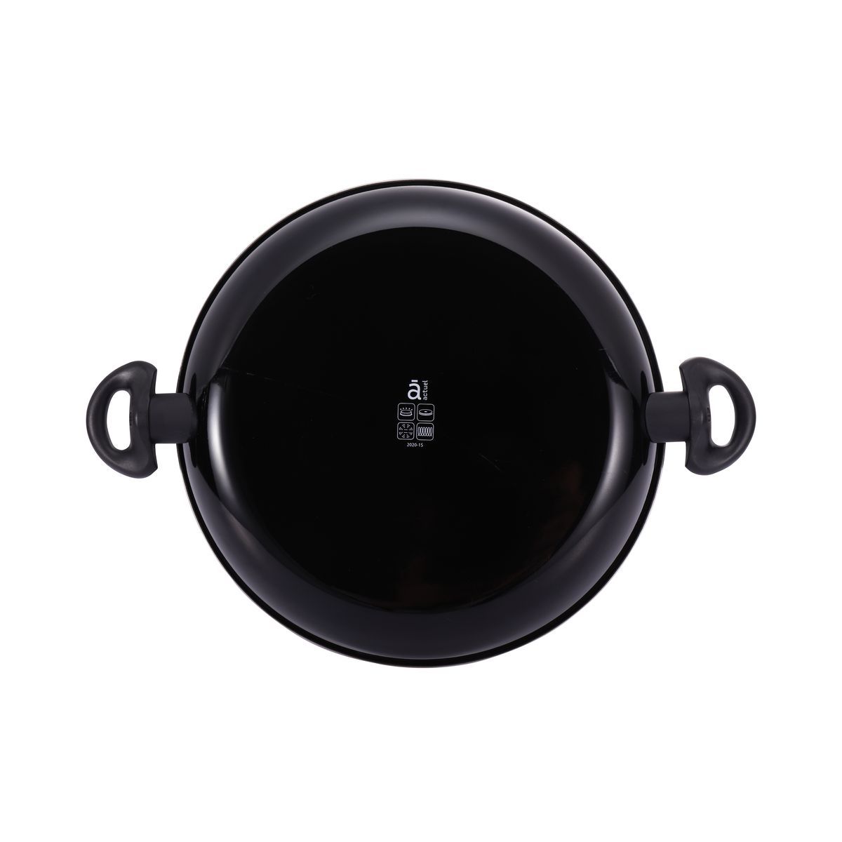 ACTUEL Poêle à paella induction 34 cm 