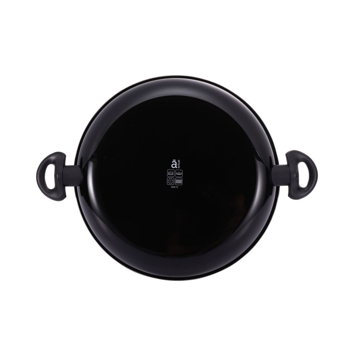 ACTUEL Poêle à paella induction 34 cm 