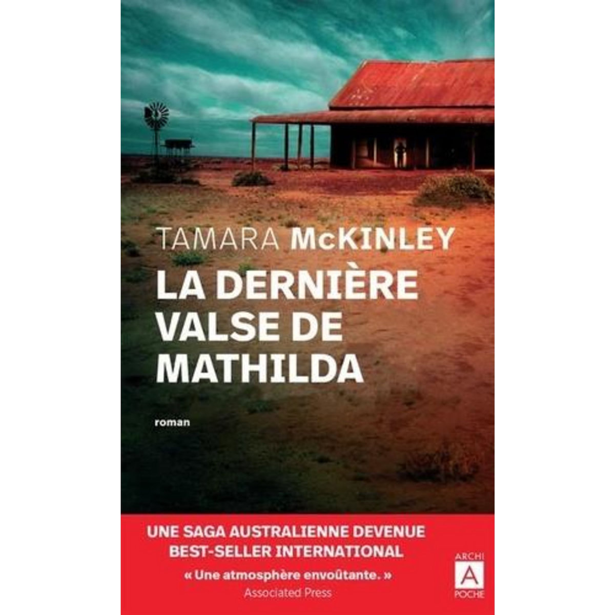 LA DERNIERE VALSE DE MATHILDA, McKinley Tamara