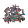 Voir la diapositive 3 : CLEMENTONI Puzzle 1500 pièces Hong-Kong The Hive – Clementoni – Adulte – Compact