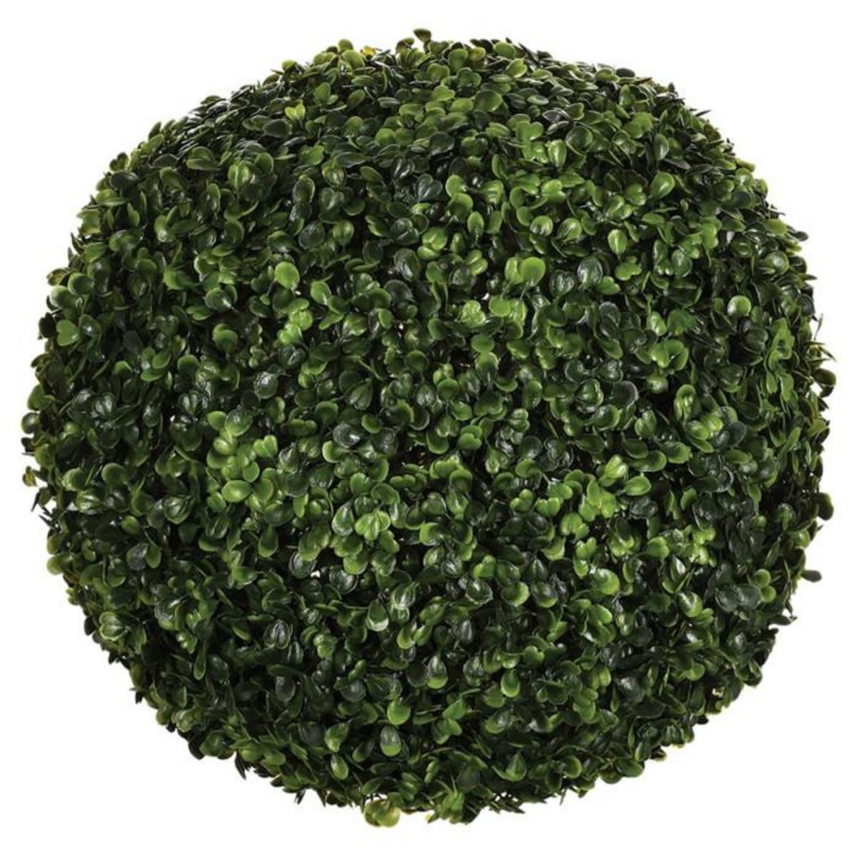 ATMOSPHERA Plante Artificielle  Boule de Buis  36cm Vert