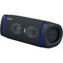 Voir la diapositive 5 : SONY Enceinte portable SRS-XB33 Extra Bass Noir Basalte