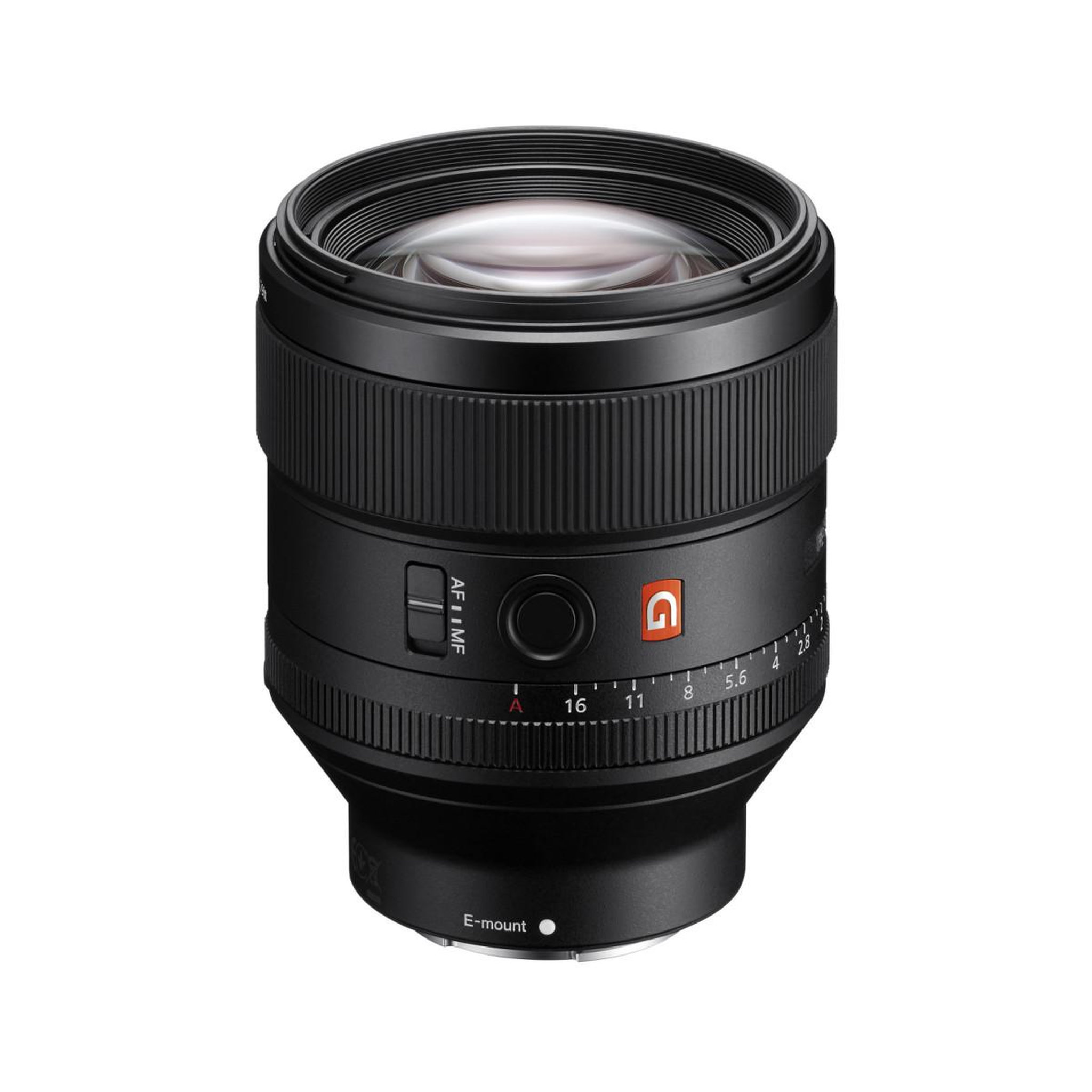 SONY Sony SEL85F14GM MILC Téléobjectif zoom Noir