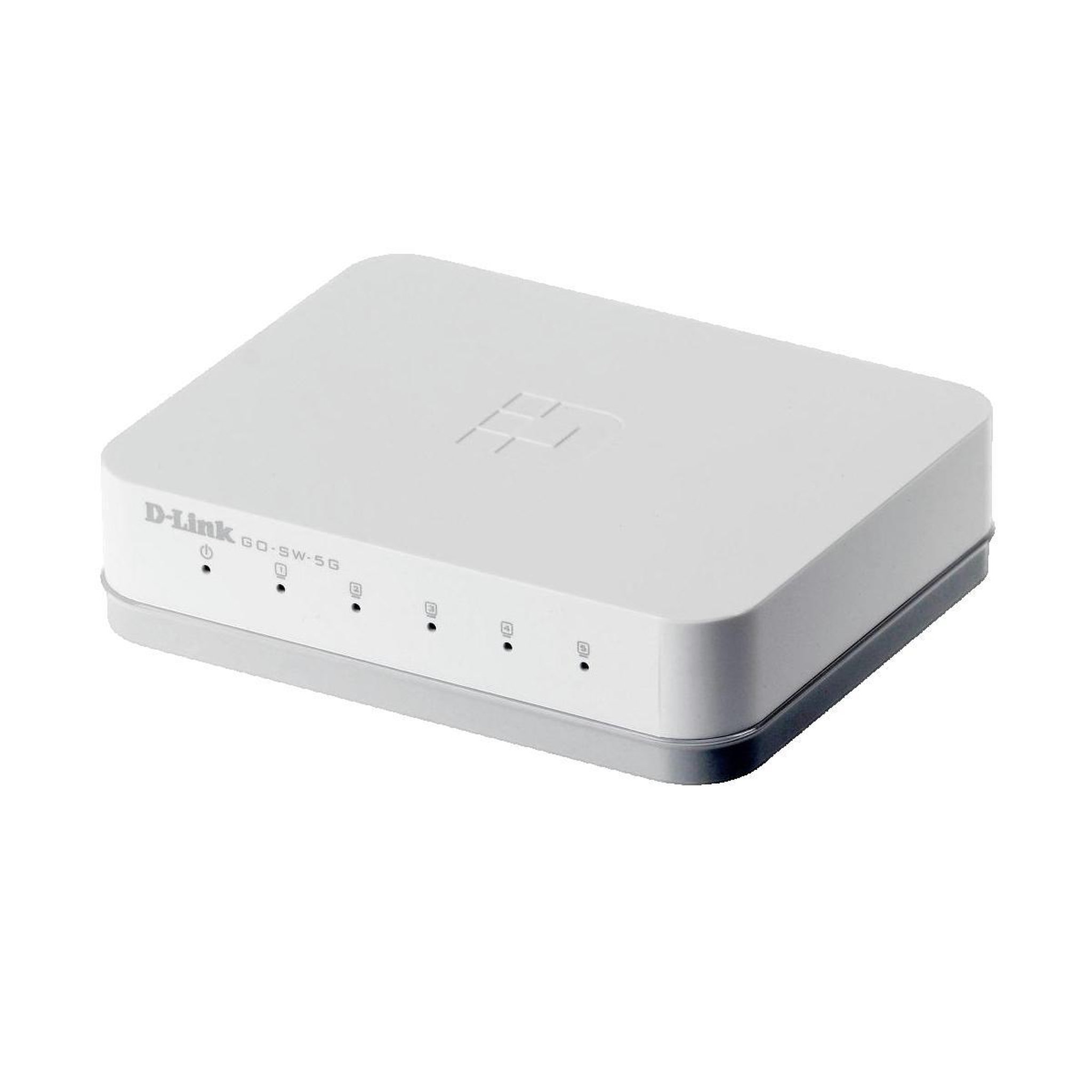 Voir la diapositive 1 : D-Link Commutateur réseau D-Link GO-SW-5G 5 ports Gigabit
