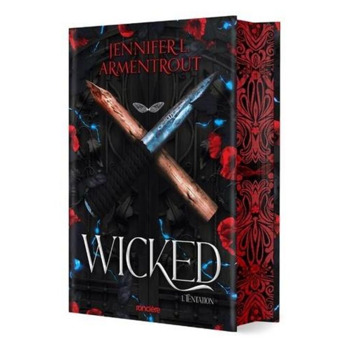 WICKED TOME 1 : TENTATION. EDITION COLLECTOR, Armentrout Jennifer L.