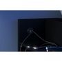 Voir la diapositive 6 : PARISOT Lit mezzanine combiné enfant LED Gamer ONLINE - 90 x 200 cm - Noir mat - Sommier inclus - PARISOT