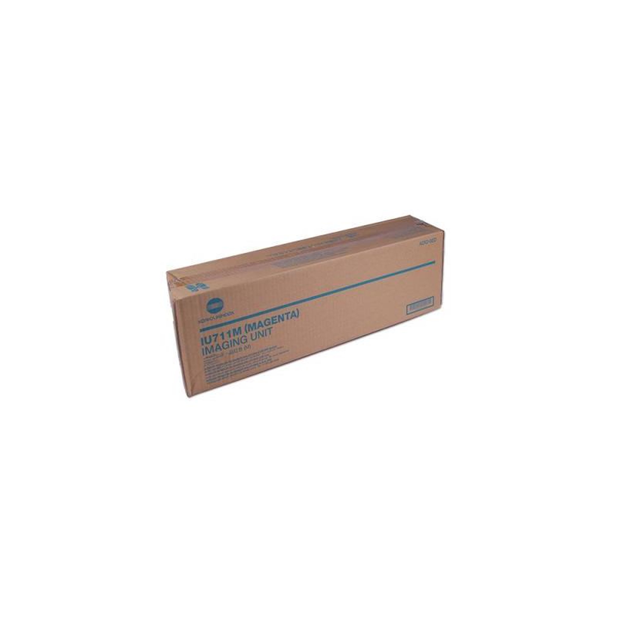 Konica Minolta Konica-Minolta KonicaMinolta Imaging Unit IU-711 IU711 Magenta 130k (A2X20ED)