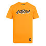 Voir la diapositive 1 : GOTCHA T-shirt Orange Homme Gotcha Yards