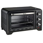 TEFAL Mini four Tefal Optimo 19 litres noir