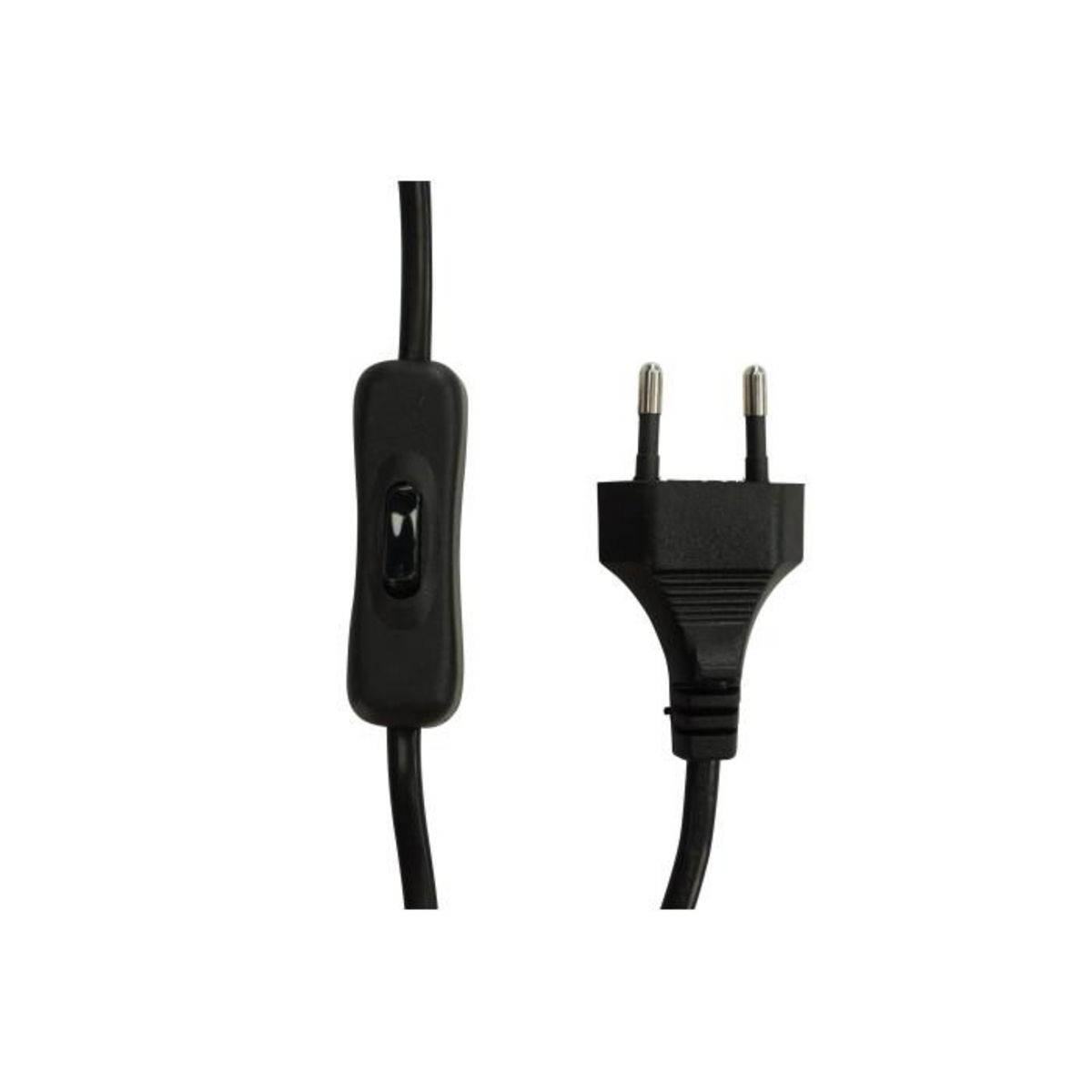 Paris Prix Lampe à Poser  Cholet  30cm Blanc & Noir