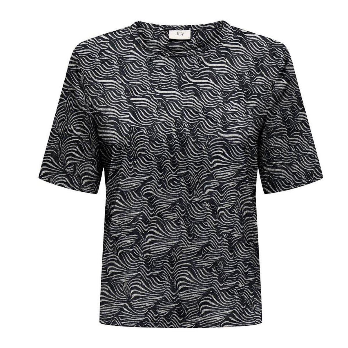 JACQUELINE DE YONG T  hirt /Blanc Femme JDY Debbie