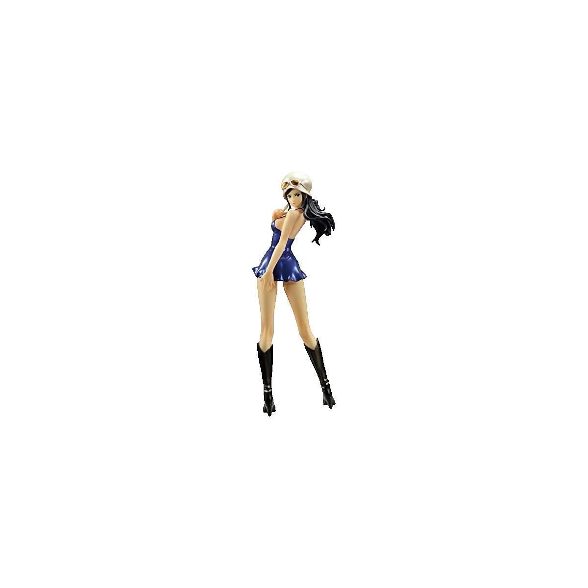BANPRESTO Figurine Banpresto Glitter & Glamours Nico Robin Dressrosa