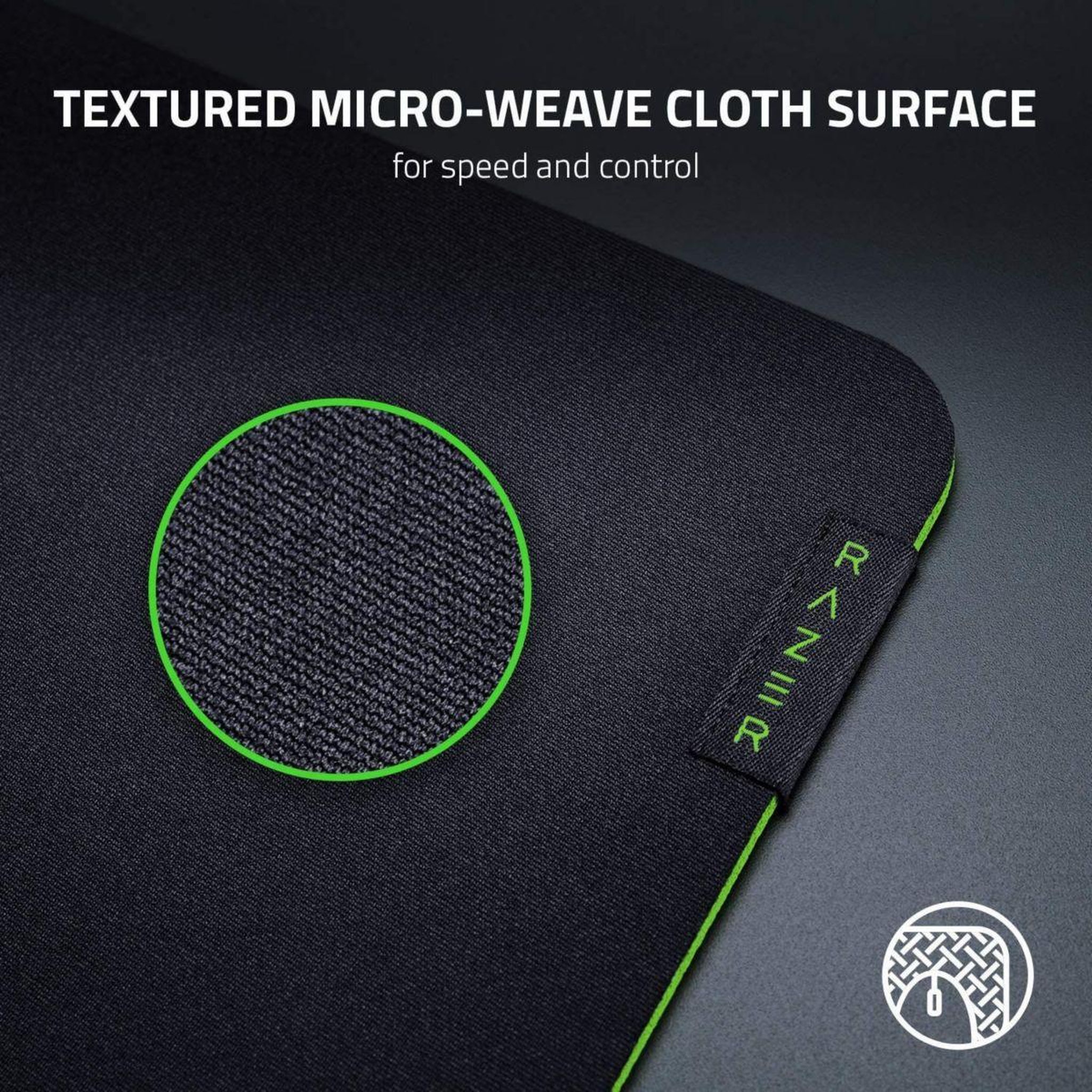 Voir la diapositive 2 : Razer Tapis de souris Gigantus V2 Large