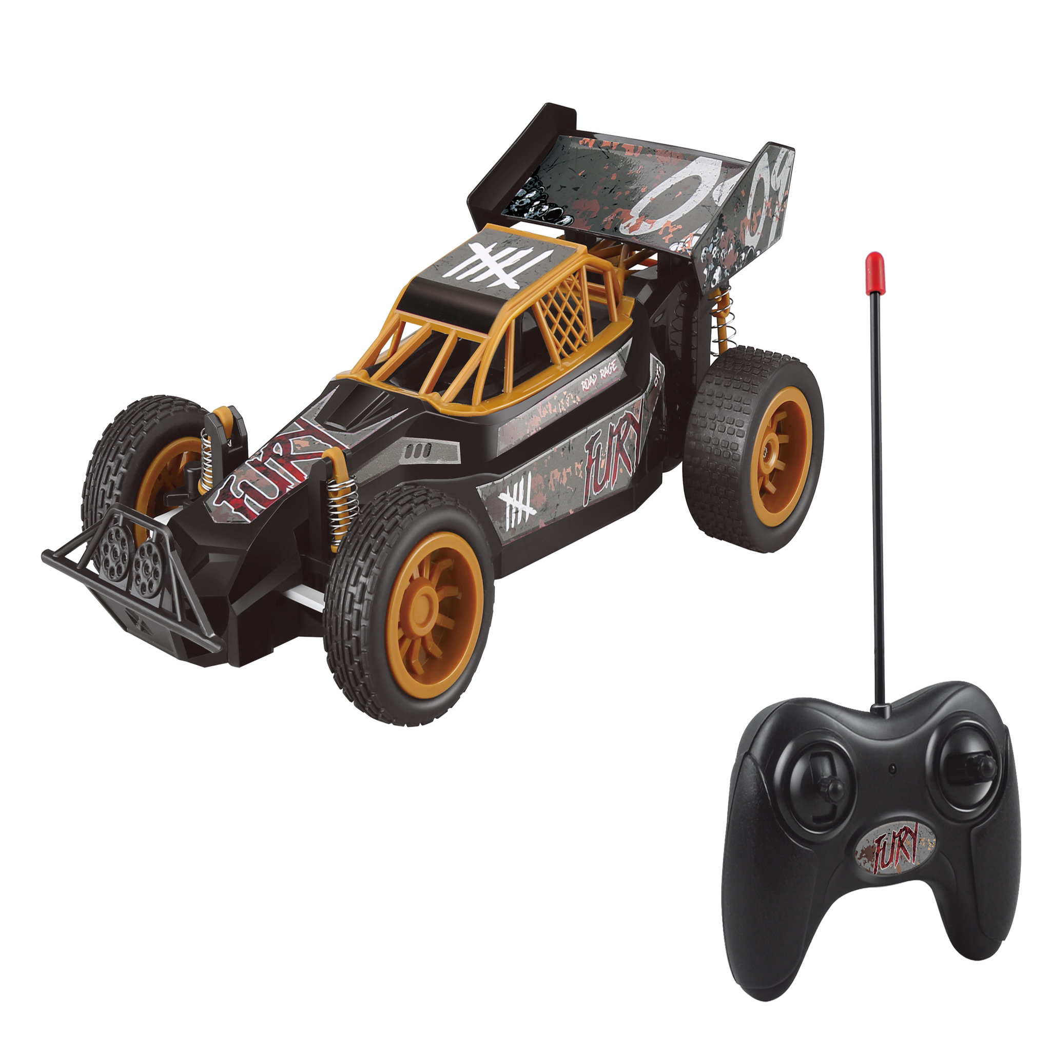 One Two Fun Buggy radiocommandé Fury