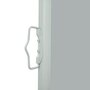 Voir la diapositive 4 : VIDAXL Auvent lateral retractable de patio 170x300 cm Gris