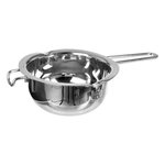 FIVE Casserole en Inox  Bain-Marie  14cm Argent
