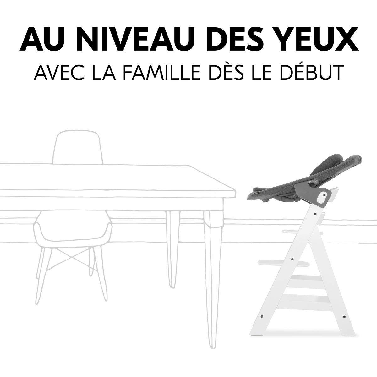 HAUCK Transat Alpha Bouncer Premium