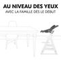 Voir la diapositive 4 : HAUCK Transat Alpha Bouncer Premium