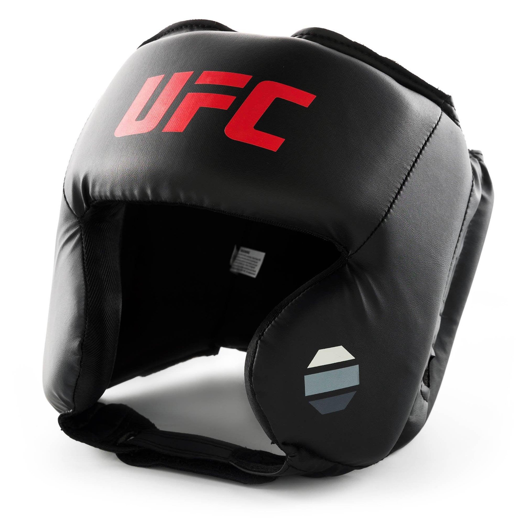 Voir la diapositive 2 : UFC Casque d'entraînement de boxe  Open Face  - UFC