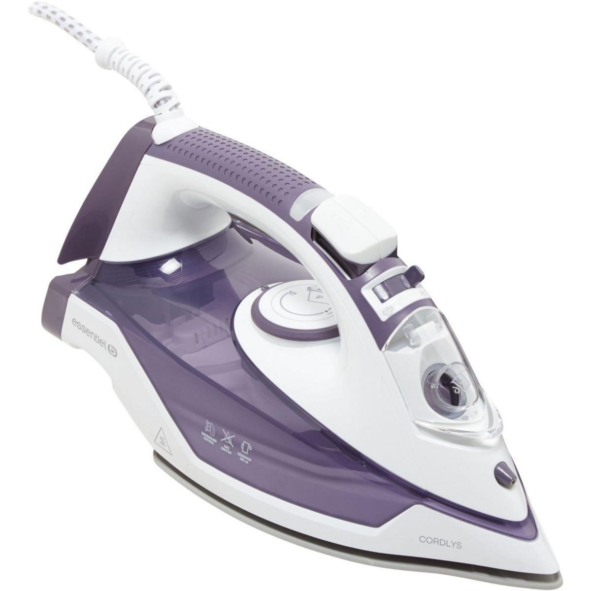 ESSENTIEL B Fer à repasser EFV2600 Cordlys