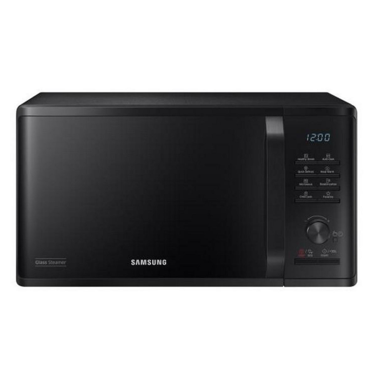 Samsung Micro-ondes solo 23l 800w noir - ms23k3555ek