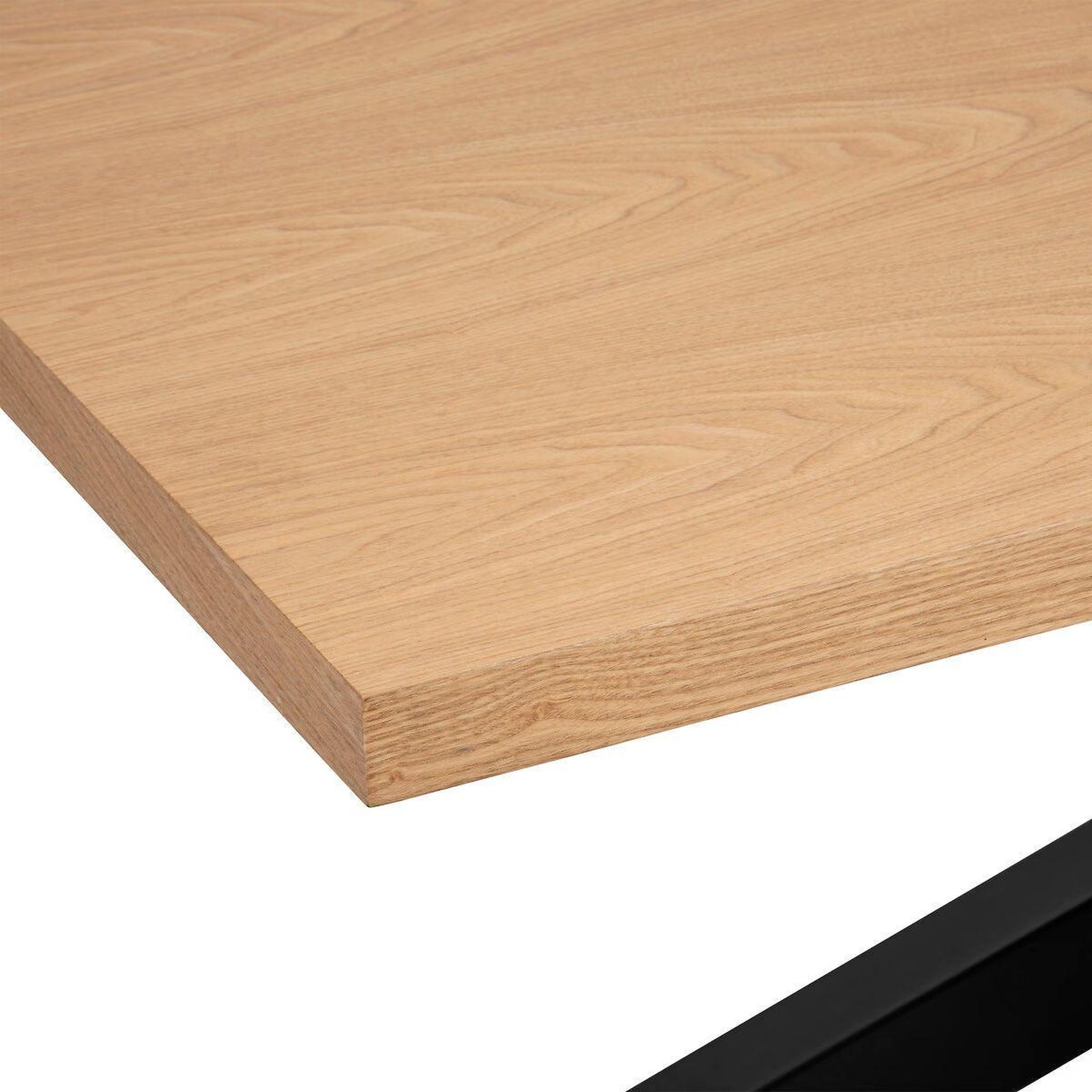 Voir la diapositive 4 : ATMOSPHERA Table de repas extensible  olaf  180-220cm beige