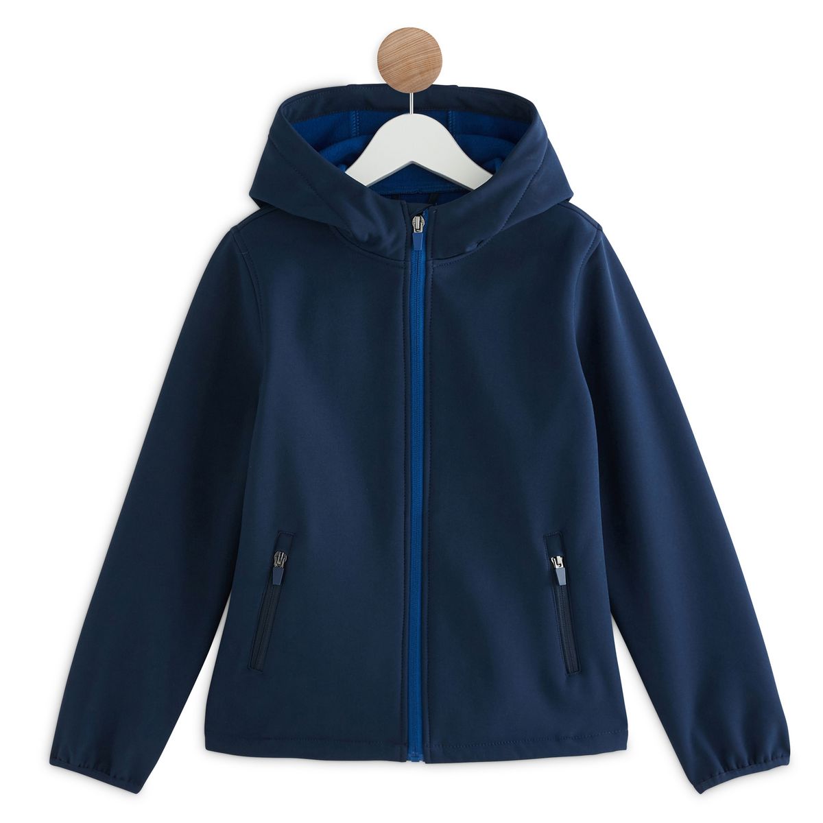 IN EXTENSO Veste de sport garçon