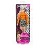 BARBIE Poupée Barbie Fashionistas - Lunettes et jupe camouflage