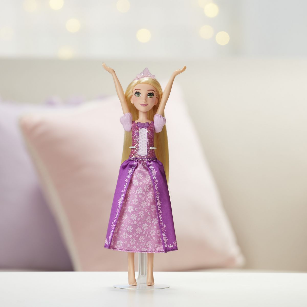 HASBRO Mannequin chantante Princesse Raiponce