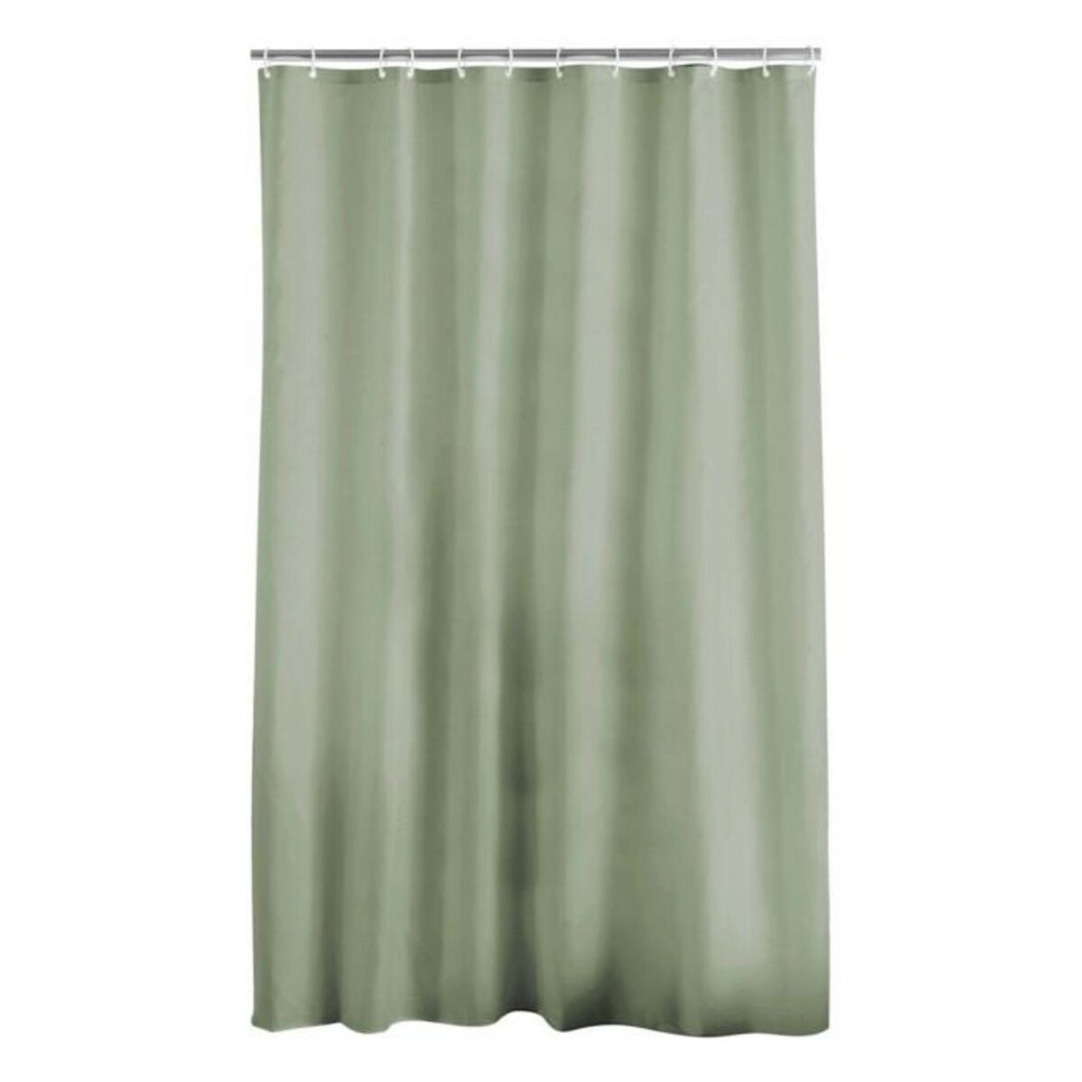 Paris Prix Rideau de Douche Uni  Essencia  180x200cm Sauge