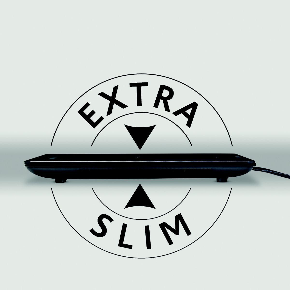 BRANDT Réchaud induction TI2SLIM