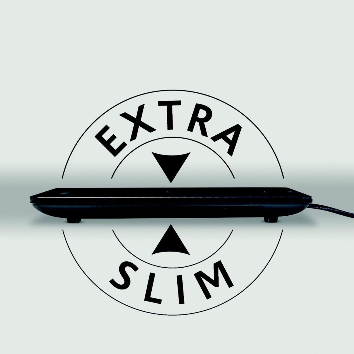 BRANDT Réchaud induction TI2SLIM