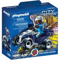 71003 - Playmobil City Action - Fourgon de Police des Forces Spéciales  Playmobil : King Jouet, Playmobil Playmobil - Jeux d'imitation & Mondes  imaginaires
