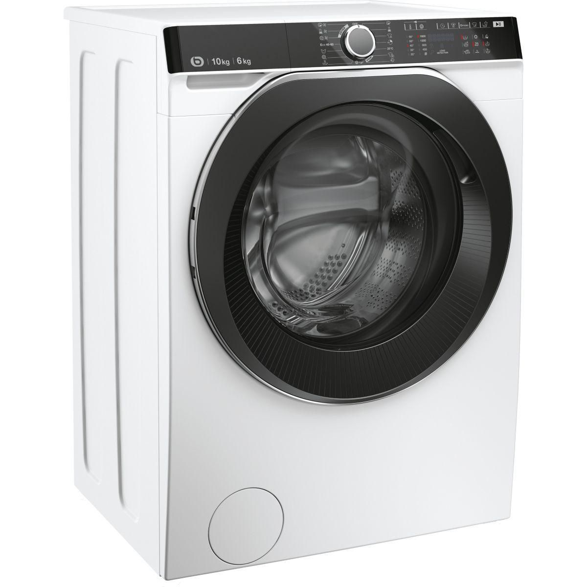 ESSENTIEL B Lave linge séchant hublot ELS106-1b
