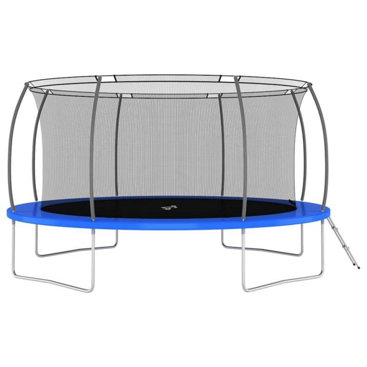 VIDAXL Ensemble de trampoline rond 460x80 cm 150 kg