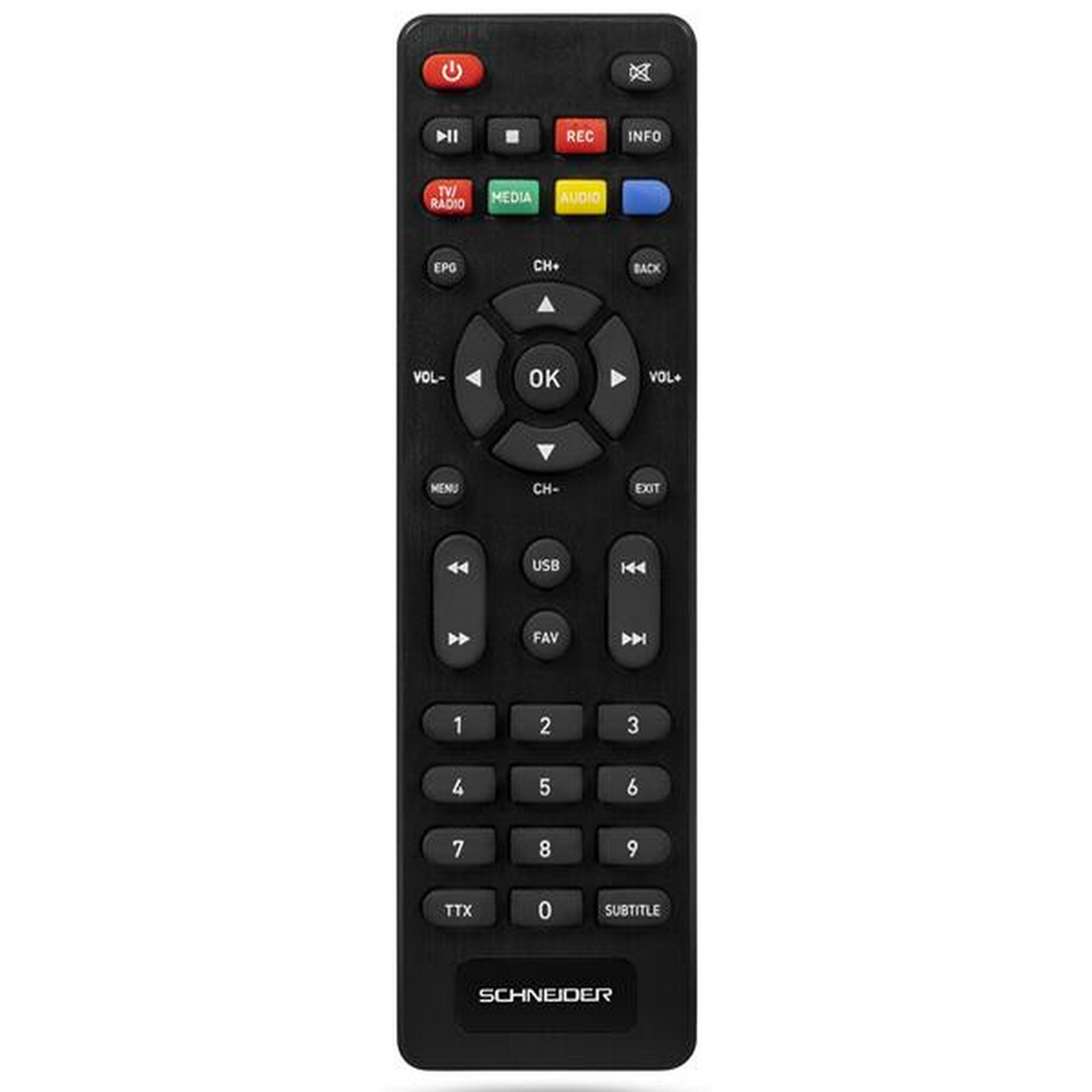 Voir la diapositive 5 : SCHNEIDER Décodeur tnt hd - sc230tnt