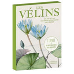 LES VELINS DU MUSEUM NATIONAL D'HISTOIRE NATURELLE. 1 LIVRET & 10 CARTES ILLUSTREES AVEC ENVELOPPES, Citadelles & Mazenod
